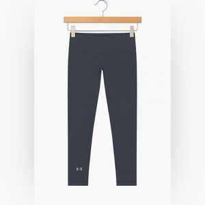 Women’s Under Armour Black Heat Gear Compression Leggings. Size Small.